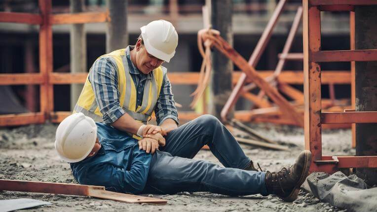 Construction Accident